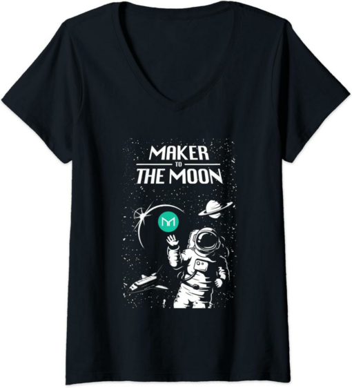 Maker T-Shirt Fun Maker