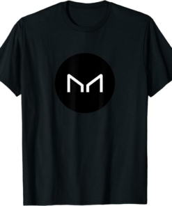 Maker T-Shirt Maker MKR Crypto Trader Gift