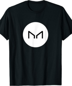 Maker T-Shirt Maker Trader Gift Blockchain