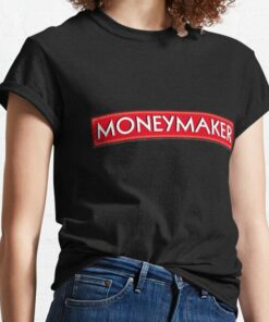 Maker T-Shirt MoneyMaker Classic