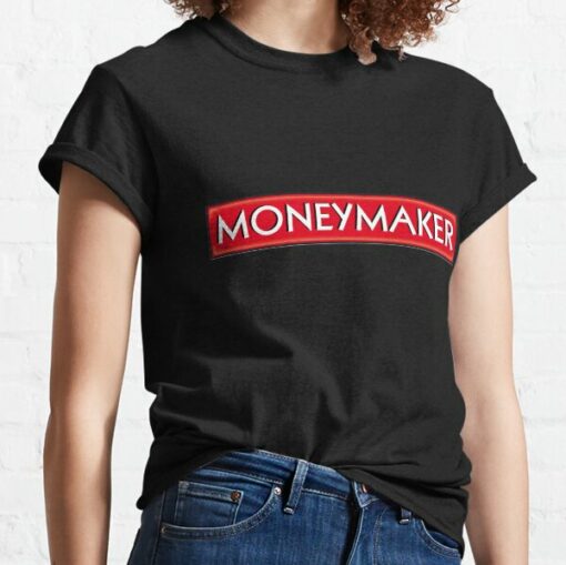 Maker T-Shirt MoneyMaker Classic
