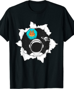 PancakeSwap T-Shirt Moon Gear For Hodlers