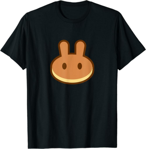 PancakeSwap T-Shirt Token Bunny