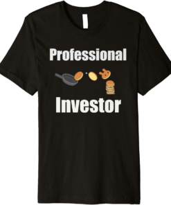 PancakeSwap T-Shirt Token Premium