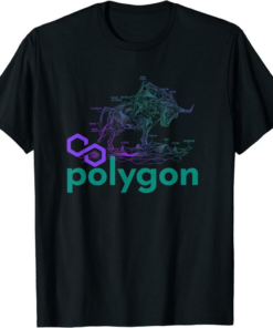 Polygon T-Shirt Matic Polygon