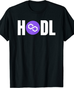 Polygon T-Shirt Polygon Hold