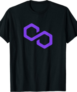 Polygon T-Shirt Polygon Logo