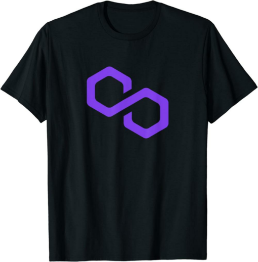 Polygon T-Shirt Polygon Logo