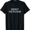 Polygon T-Shirt Respect The Polygon