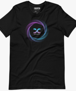 Synthetix T-Shirt Gradient Logo
