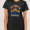 Synthetix T-Shirt Synthetix Is My Retirement Plan