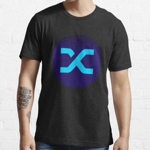 Synthetix T-Shirt Synthetix crypto Coin Logo