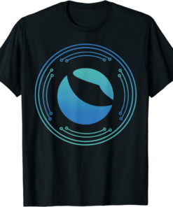 Terra T-Shirt Crypto Digital Money