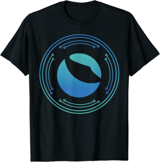 Terra T-Shirt Crypto Digital Money