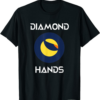 Terra T-Shirt Diamonds Hands