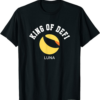 Terra T-Shirt King Of Defi