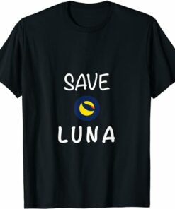 Terra T-Shirt Save Luna
