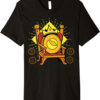Terra T-Shirt Terra Is King Crypto