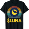 Terra T-Shirt Terra Luna Coin  Vintage