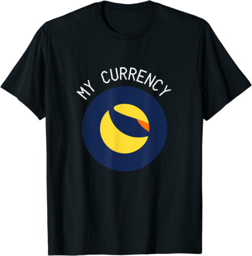 Terra T-Shirt Terra My Currency