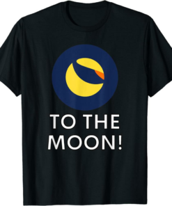 Terra T-Shirt To The Moon