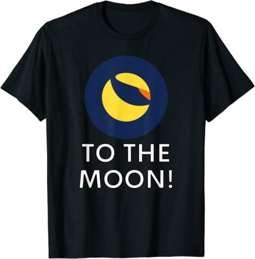 Terra T-Shirt To The Moon