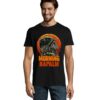 Apocalypse Now T-Shirt Morning Napalm Soldier Helmet