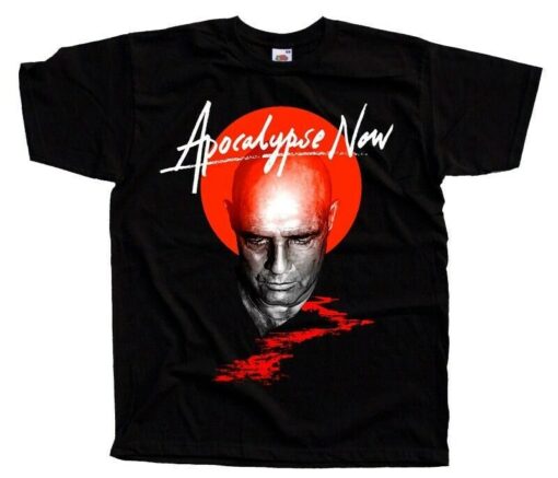 Apocalypse Now T-Shirt V42 Poster Funny Meme Trendy