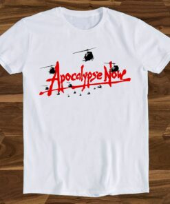 Apocalypse Now T-Shirt Vietnam Epic War Funny Meme