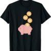 Bank Bitcoin T-Shirt