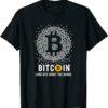 Bank Bitcoin T-Shirt Long Btc Short The Banks Crypto Trader