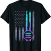 Barena Solana T-Shirt Crypto Blockchain Solana Coin