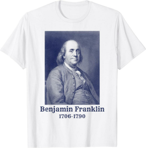 Ben Franklin T-Shirt