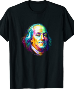 Benjamin Franklin T-Shirt