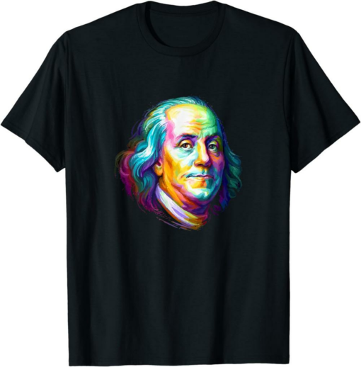 Benjamin Franklin T-Shirt