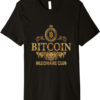 Bitcoin Billionaire Club T-Shirt