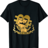 Bitcoin Billionaire Club T-Shirt Blockchain I Told You So