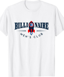 Bitcoin Billionaire Club T-Shirt Crypto Blockchain
