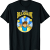 Bitcoin Billionaire Club T-Shirt Crypto Blockchain Trendy