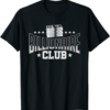 Bitcoin Billionaire Club T-Shirt Motif Motivational