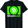Bitcoin Paris T-Shirt Bch Pls Crypto Currency Bitcoin Cash