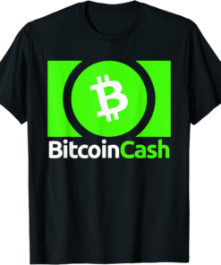 Bitcoin Paris T-Shirt Bch Pls Crypto Currency Bitcoin Cash