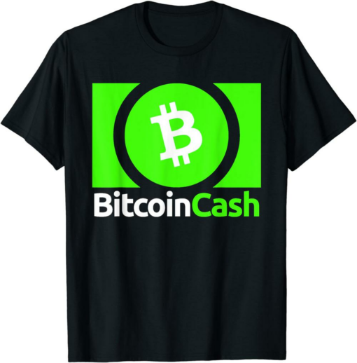 Bitcoin Paris T-Shirt Bch Pls Crypto Currency Bitcoin Cash