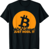 Bitcoin Paris T-Shirt Skyline Paris Bitcoin Maximalist