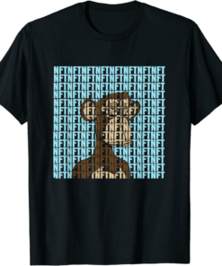 Bored Ape Yacht Club T-Shirt