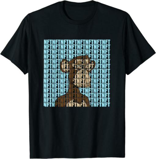 Bored Ape Yacht Club T-Shirt