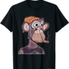 Bored Ape Yacht Club T-Shirt Ape Club Nft Marketplace Bayc