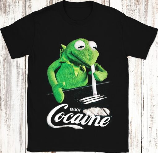 Cocaine And Cocaine Accessories T-Shirt
