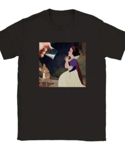 Cocaine And Cocaine Accessories T-Shirt Snow White Funny