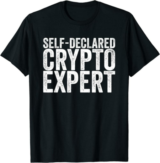 Crypto Com T-Shirt